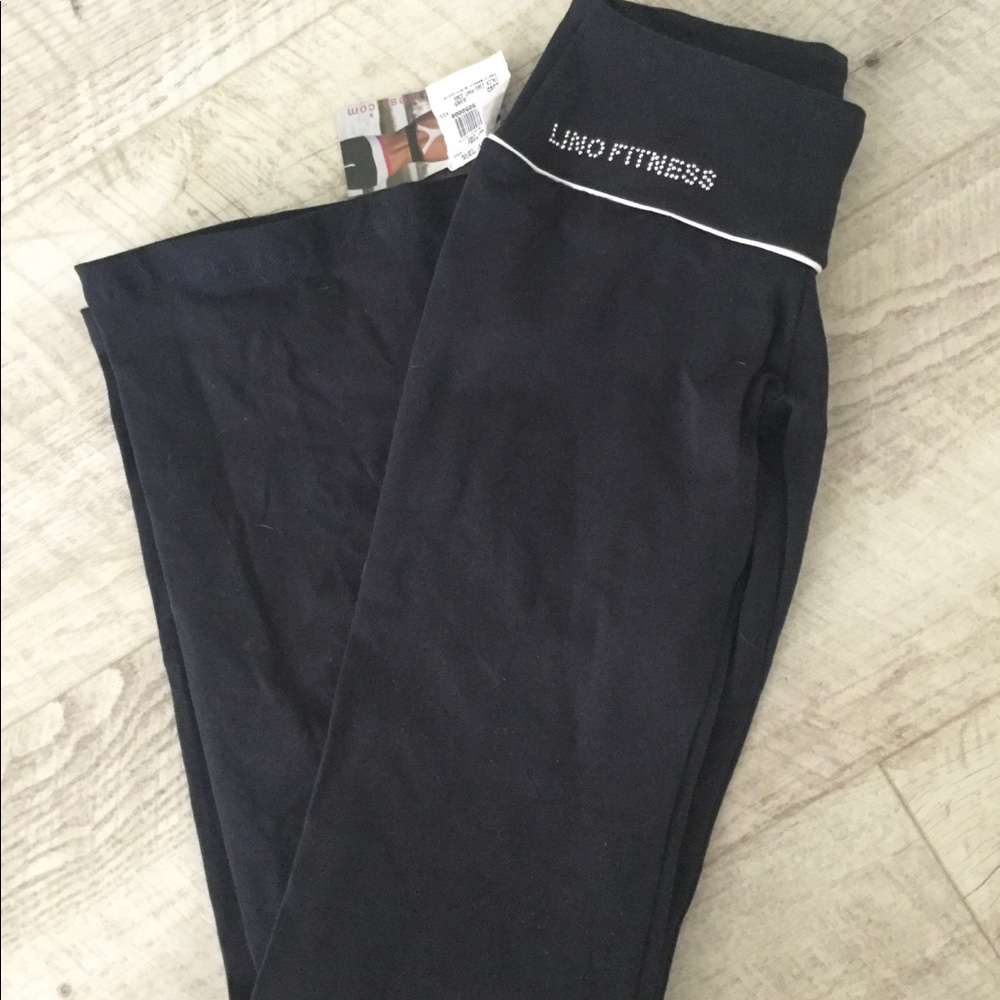 Brand New Lino Brazilian Fitness Pants